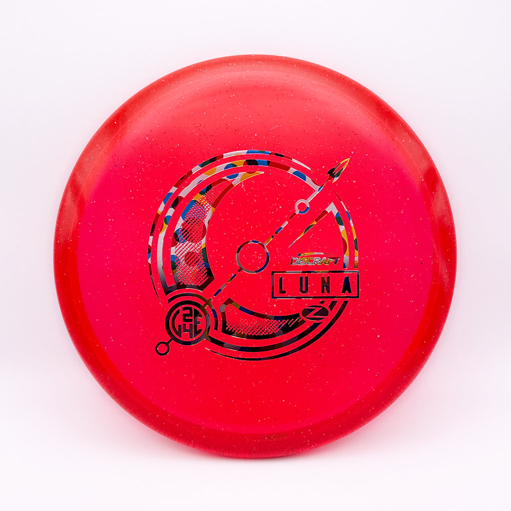 Ledgestone 2024 Discraft Z Sparkle Luna