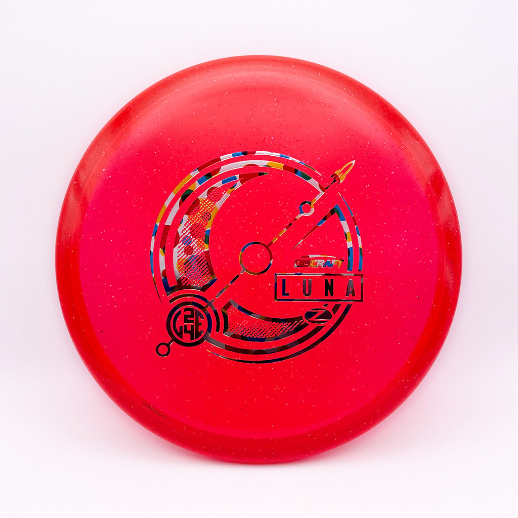 Ledgestone 2024 Discraft Z Sparkle Luna