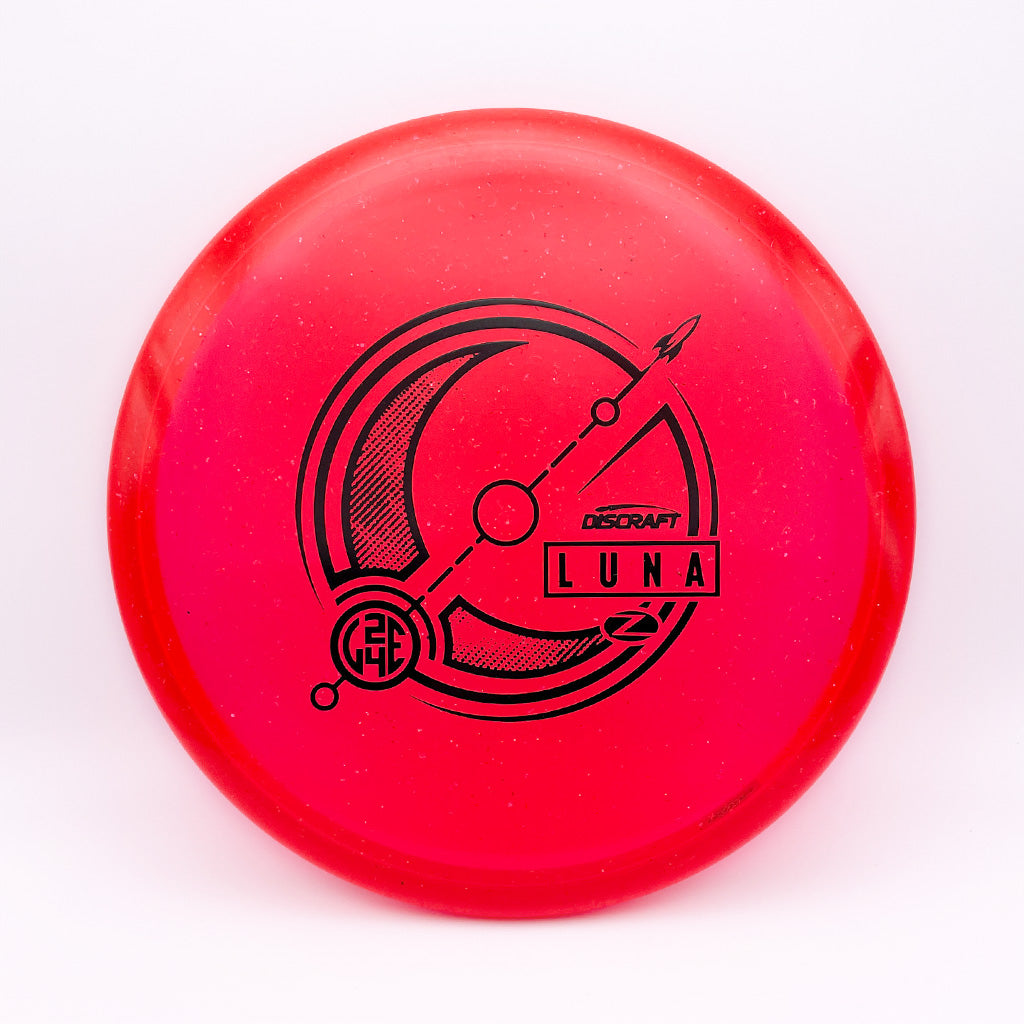 Ledgestone 2024 Discraft Z Sparkle Luna