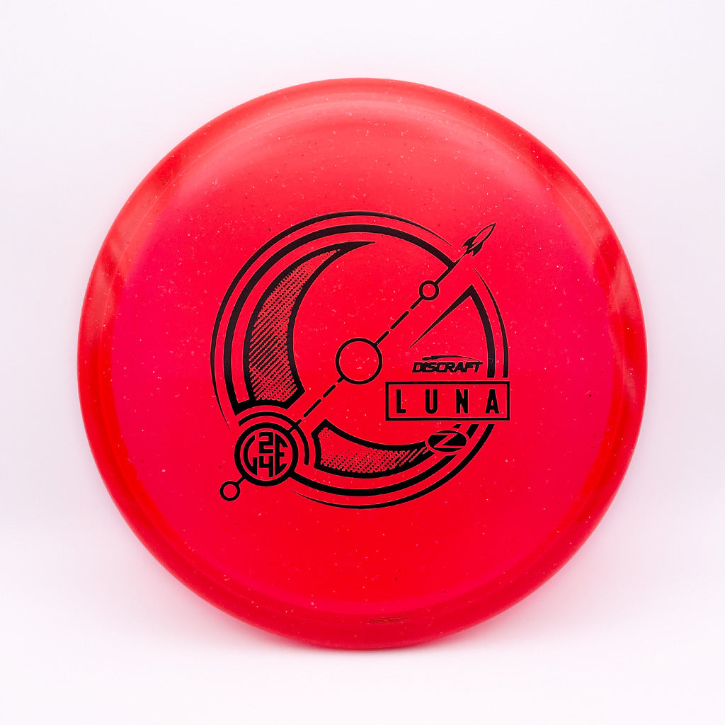 Ledgestone 2024 Discraft Z Sparkle Luna