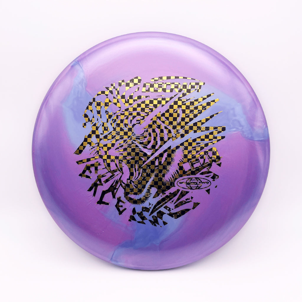 Ledgestone Ti Swirl Fierce