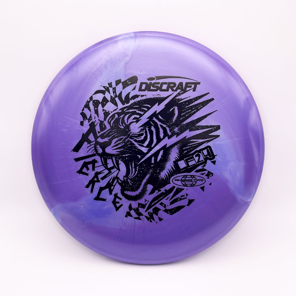 Ledgestone Ti Swirl Fierce