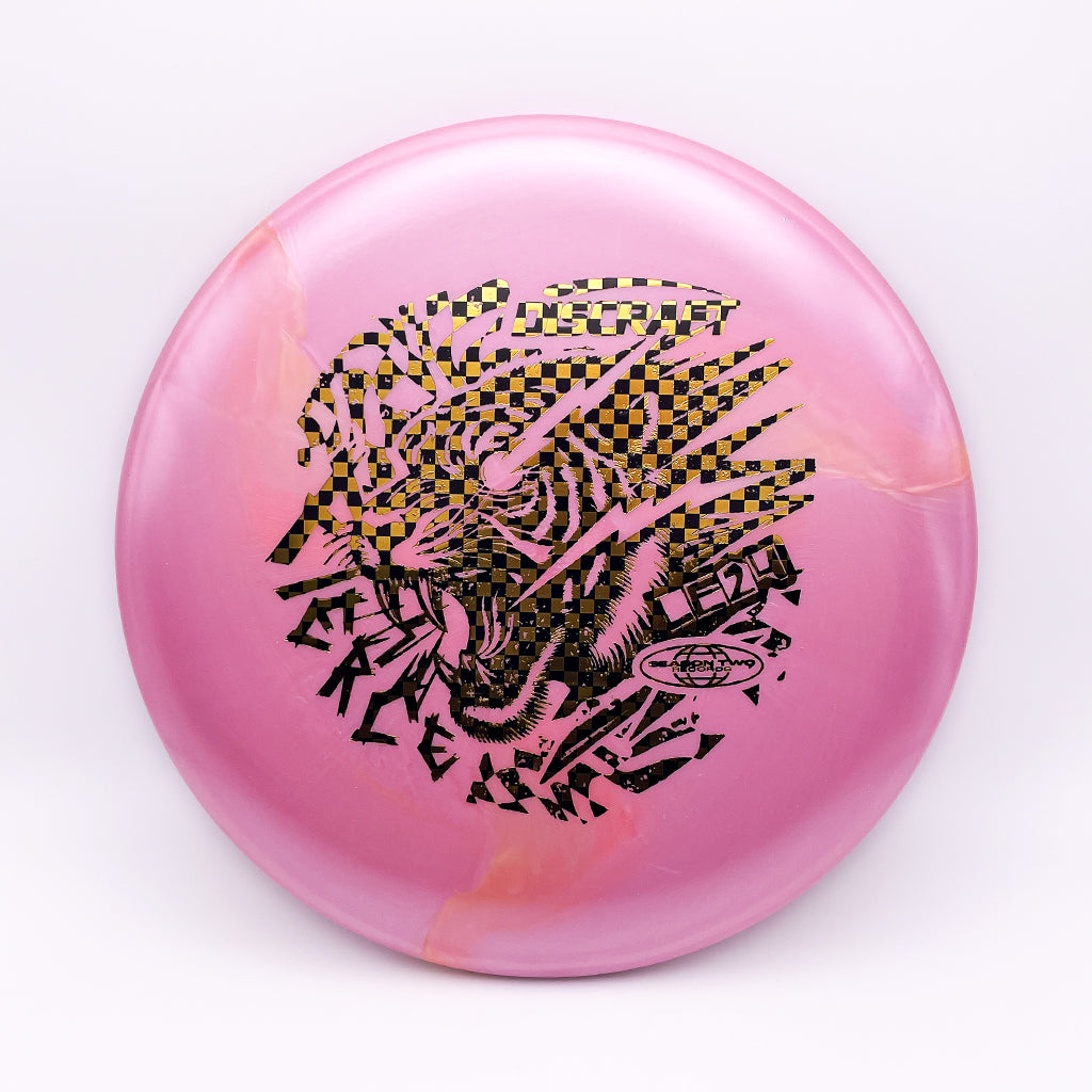 Ledgestone Ti Swirl Fierce