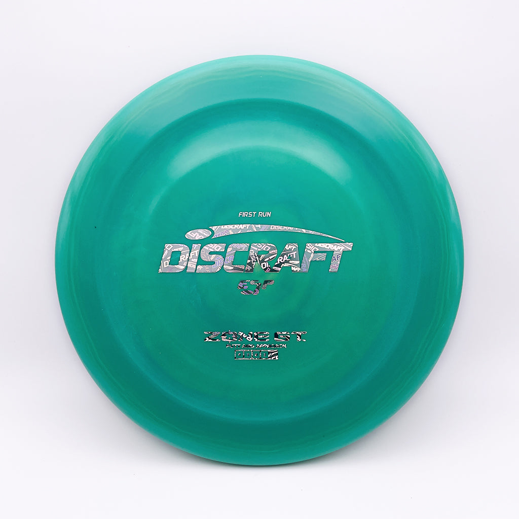 Discraft First Run ESP Zone GT