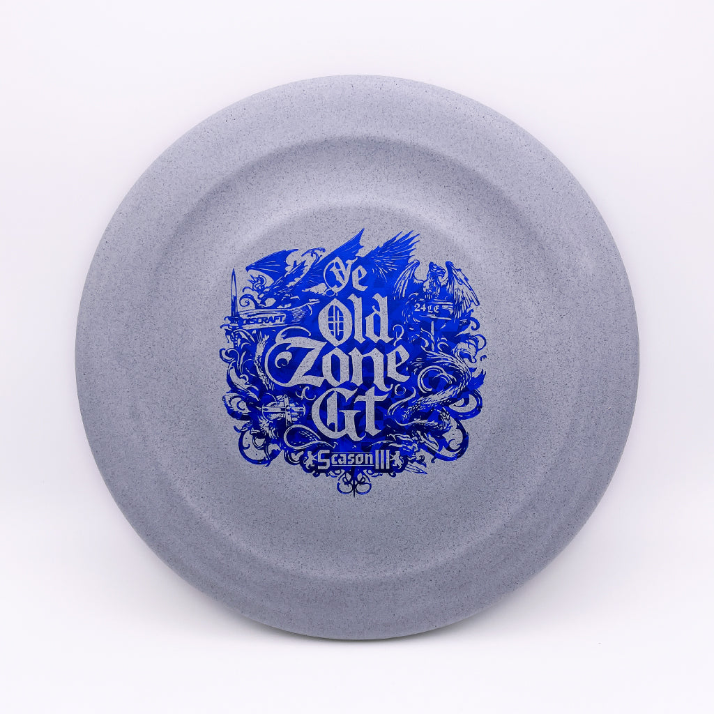 Ledgestone Open 2024 Rubber Blend Discraft Zone GT