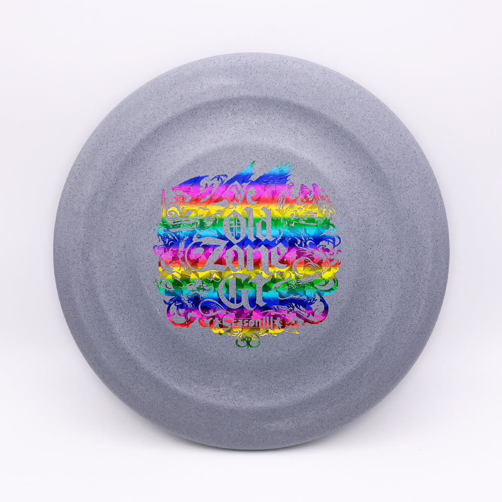 Ledgestone Open 2024 Rubber Blend Discraft Zone GT