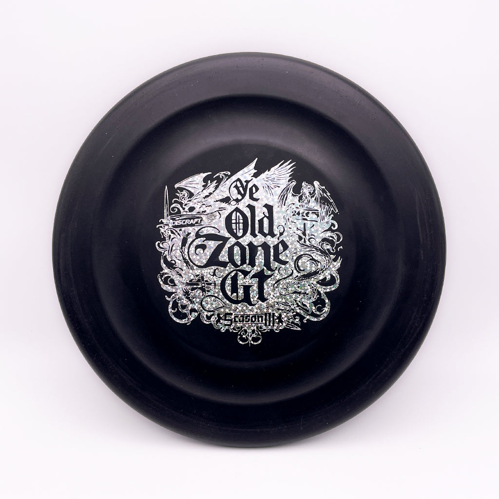 Ledgestone Open 2024 Rubber Blend Discraft Zone GT