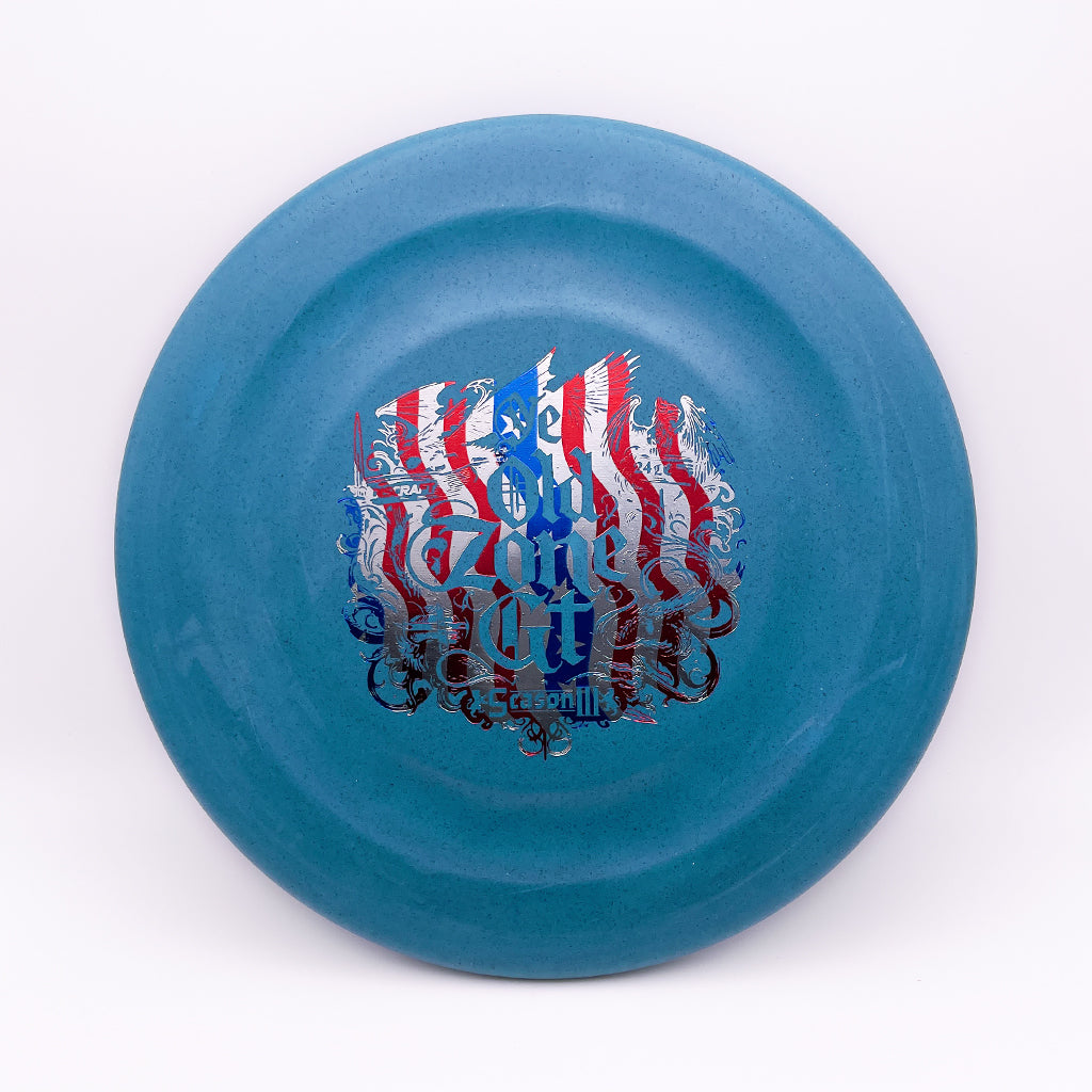 Ledgestone Open 2024 Rubber Blend Discraft Zone GT