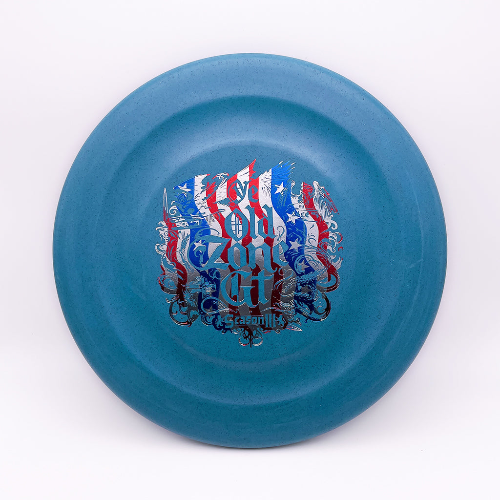 Ledgestone Open 2024 Rubber Blend Discraft Zone GT