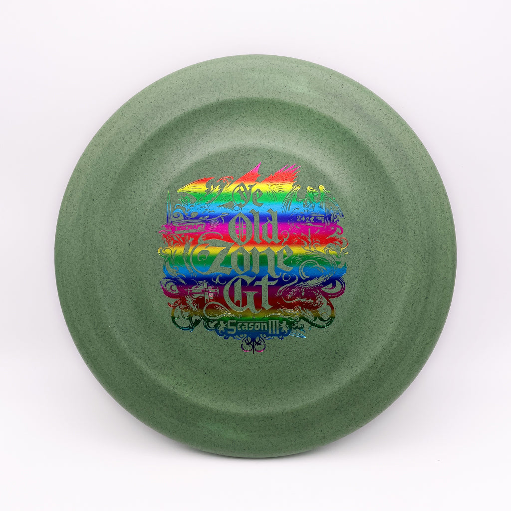 Ledgestone Open 2024 Rubber Blend Discraft Zone GT