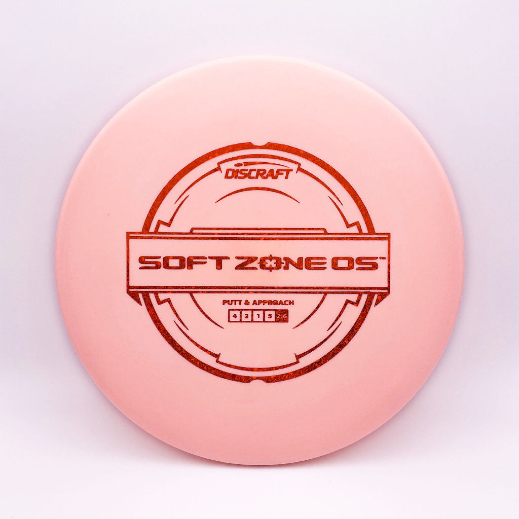 Discraft Putter Line Soft Zone OS