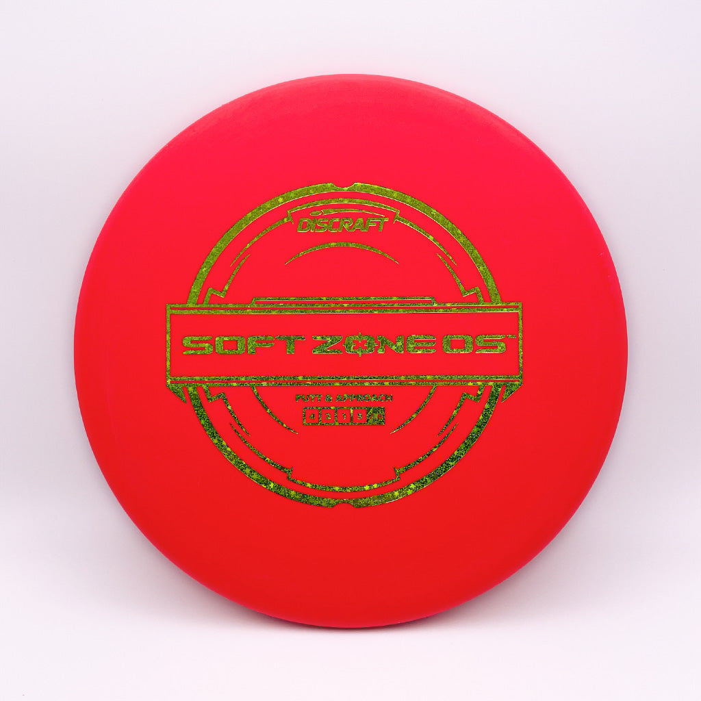 Discraft Putter Line Soft Zone OS