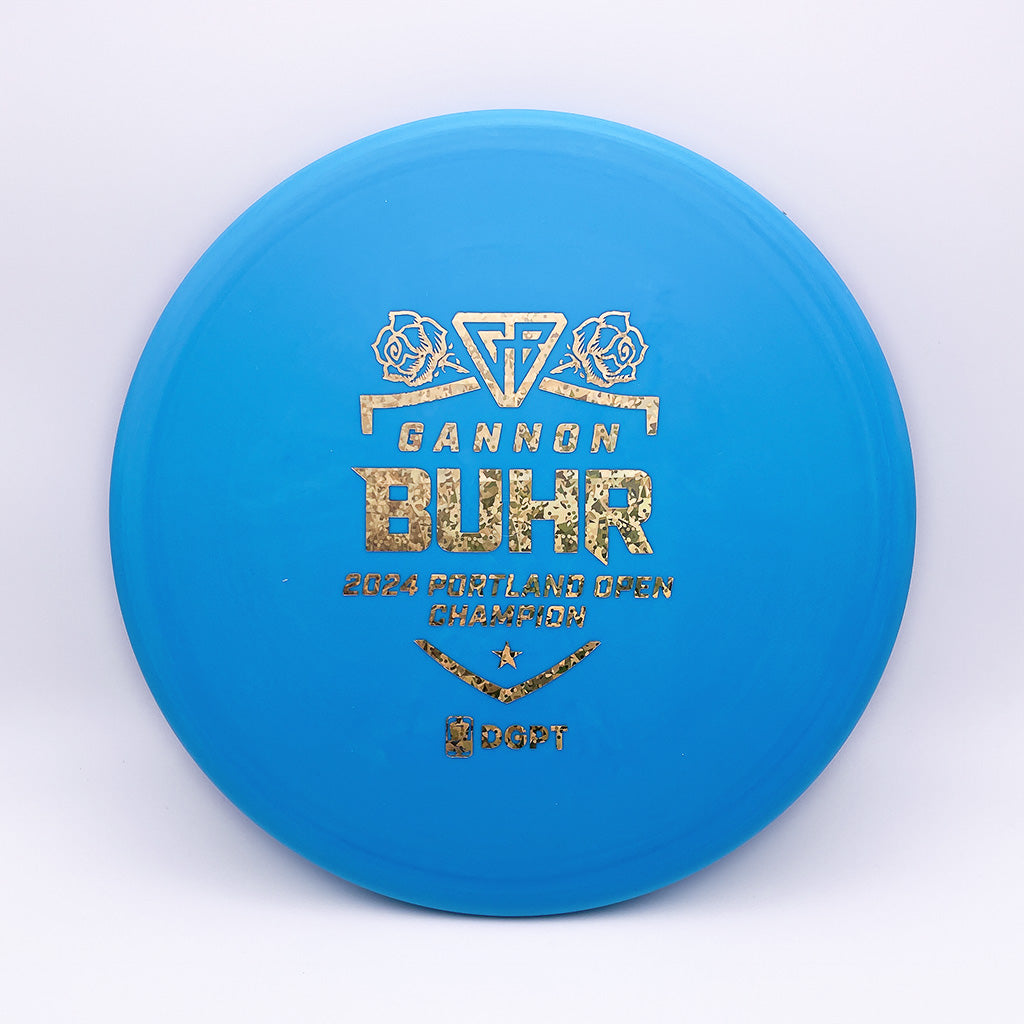 Gannon Buhr 2024 Portland Open Triumph Discmania Exo Soft Tactic