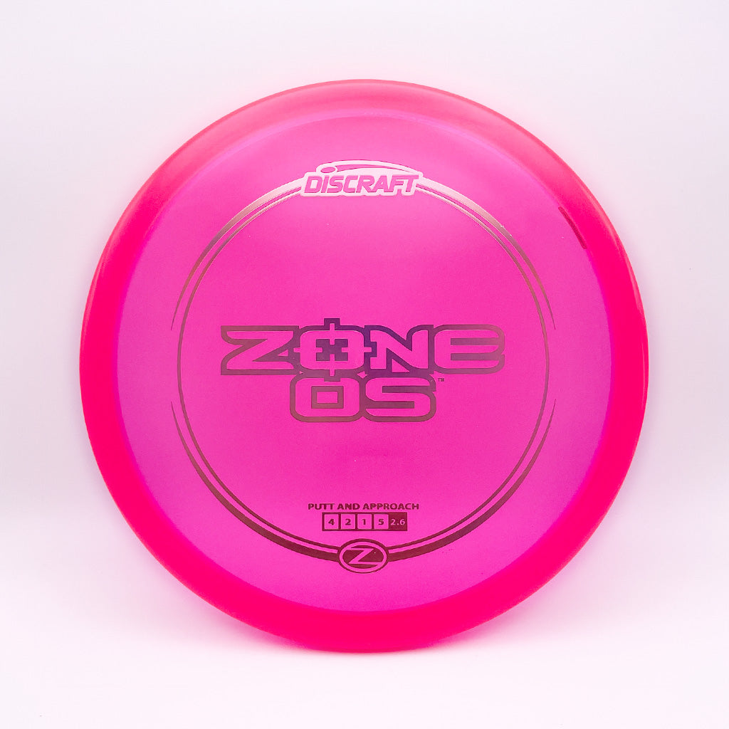 Discraft Z Line Zone OS