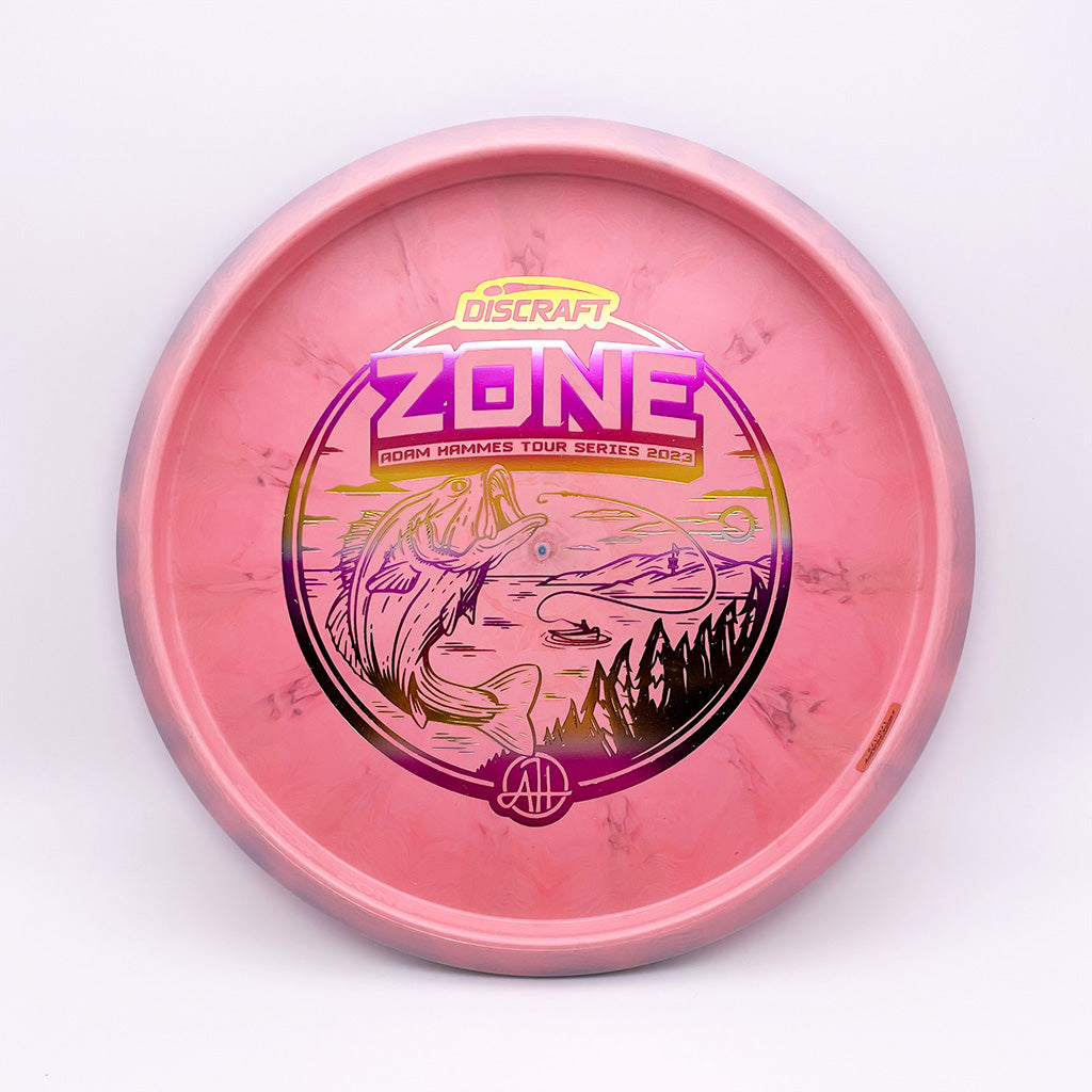 Discraft Adam Hammes 2023 Tour Series ESP Zone