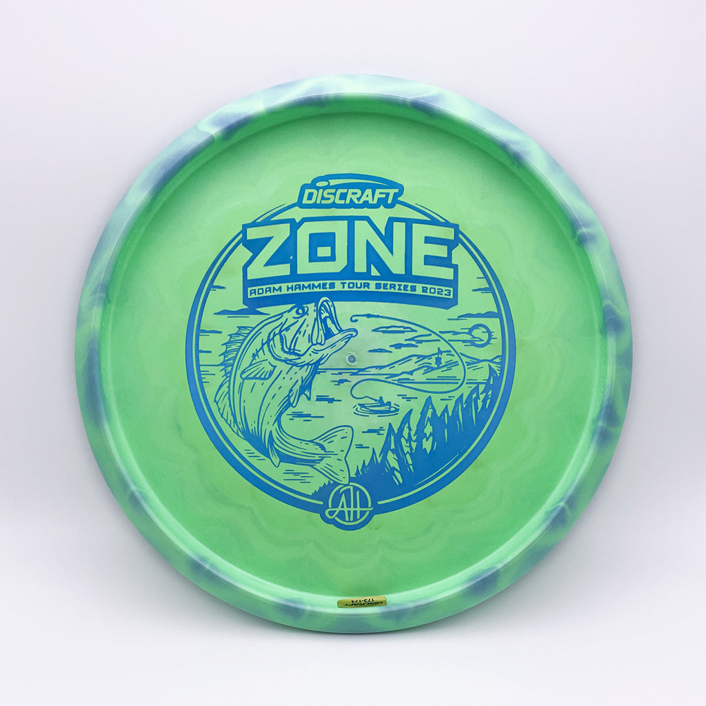 Discraft Adam Hammes 2023 Tour Series ESP Zone