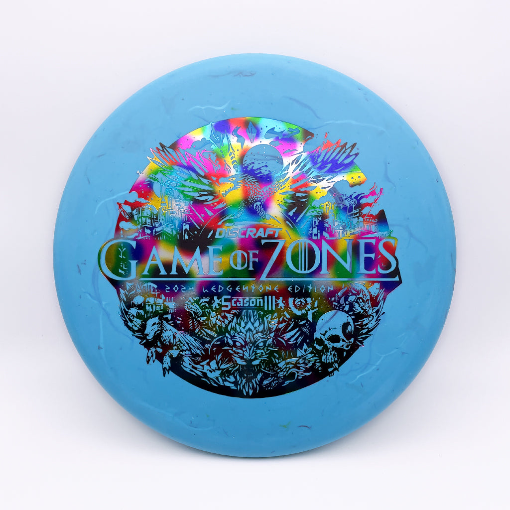 Ledgestone Open 2024 Jawbreaker Glo Discraft Zone