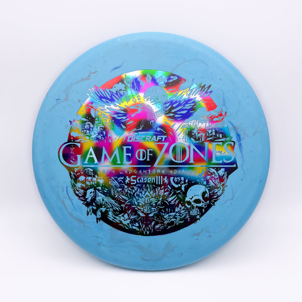 Ledgestone Open 2024 Jawbreaker Glo Discraft Zone