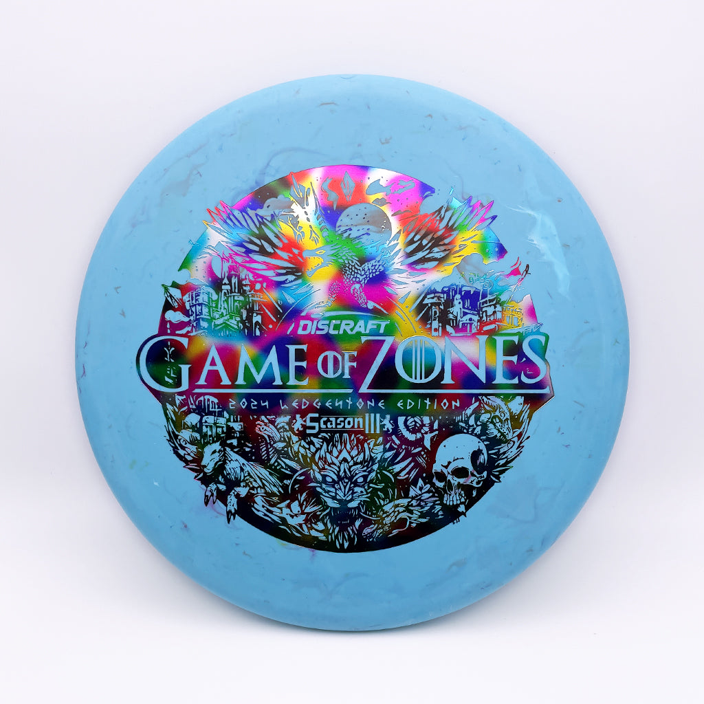 Ledgestone Open 2024 Jawbreaker Glo Discraft Zone