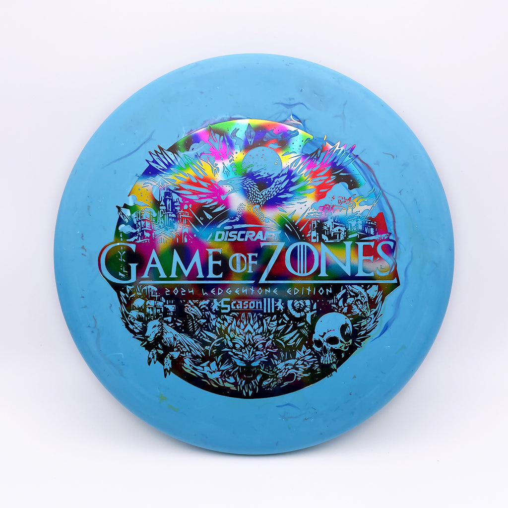 Ledgestone Open 2024 Jawbreaker Glo Discraft Zone