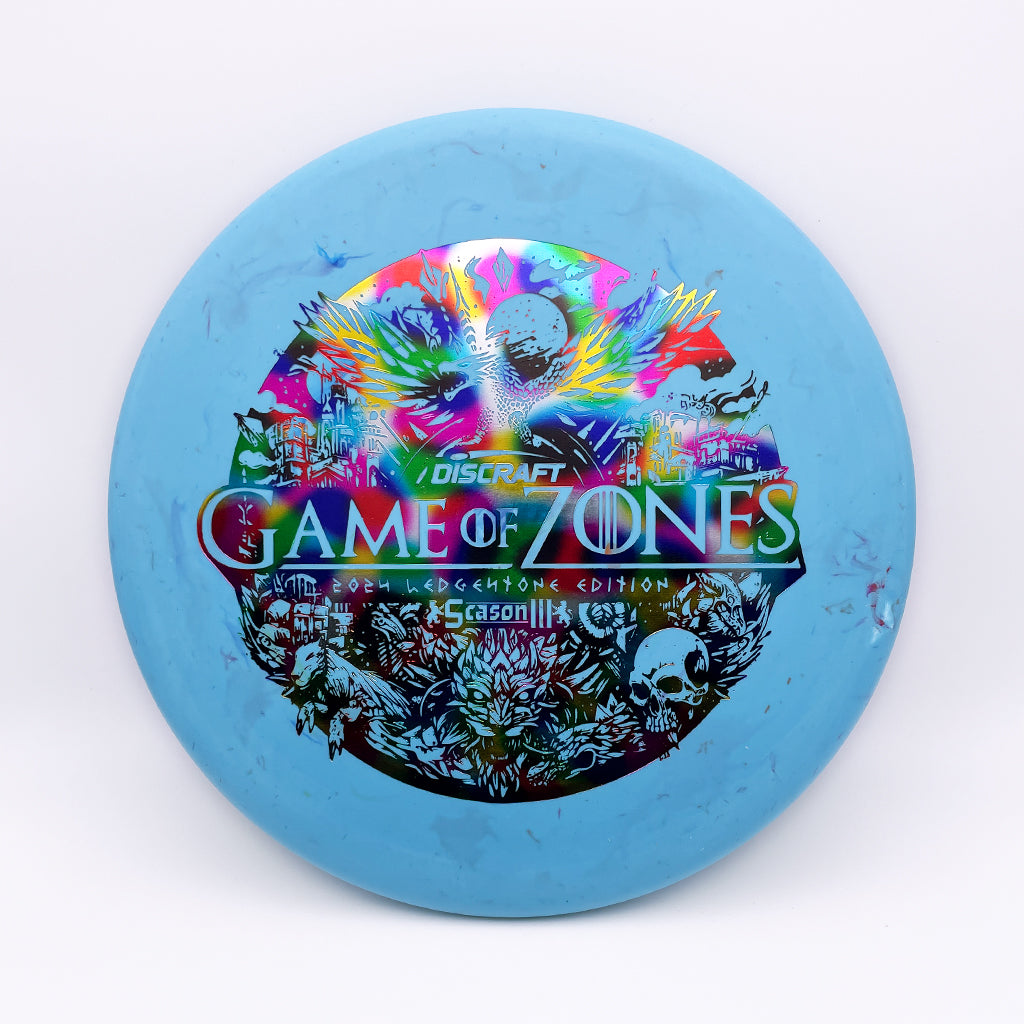 Ledgestone Open 2024 Jawbreaker Glo Discraft Zone