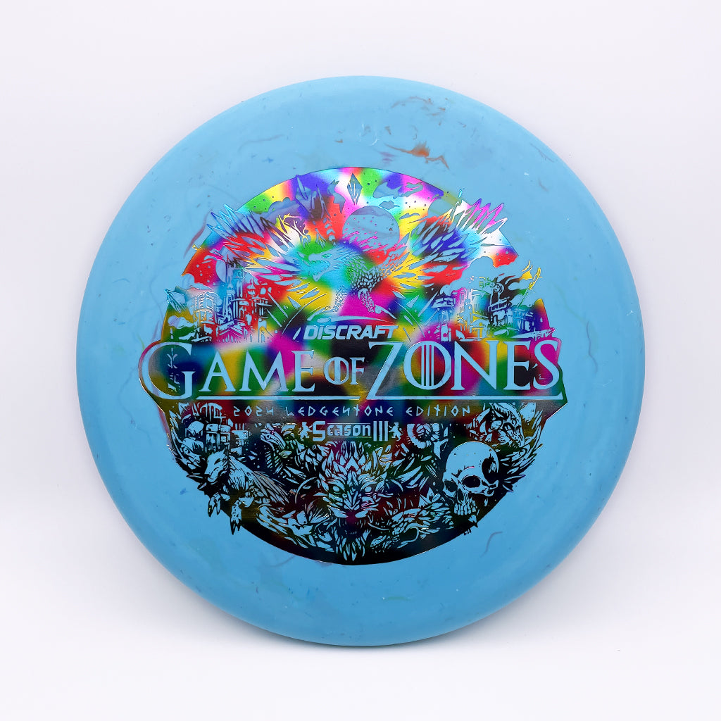 Ledgestone Open 2024 Jawbreaker Glo Discraft Zone