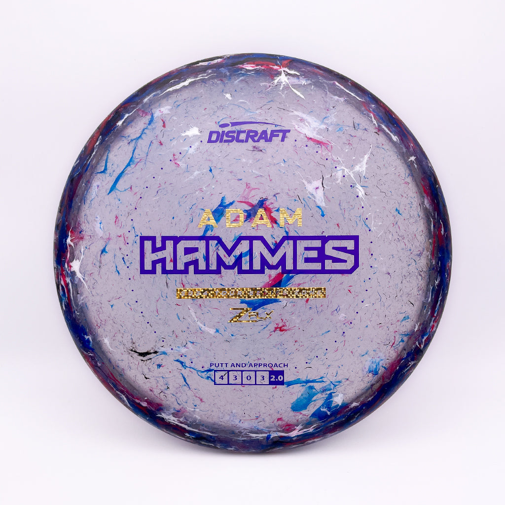 Discraft Jawbreaker Z FLX Zone - Adam Hammes 2024 Tour Series