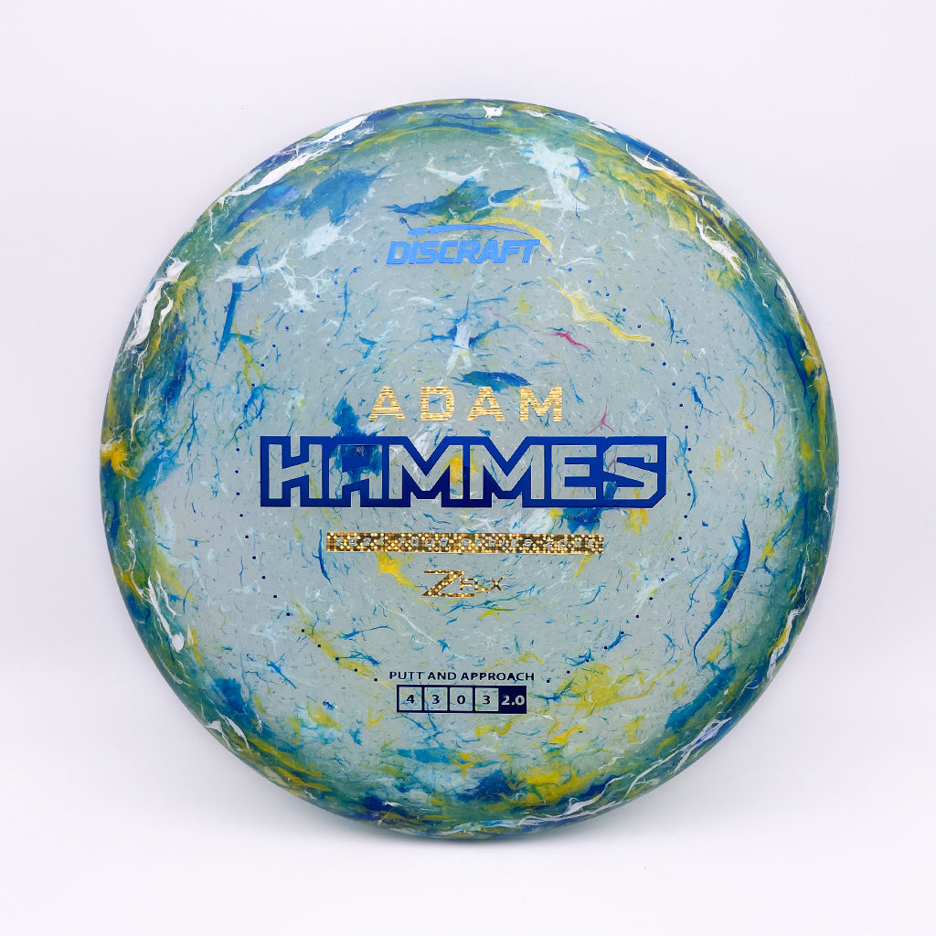 Discraft Jawbreaker Z FLX Zone - Adam Hammes 2024 Tour Series