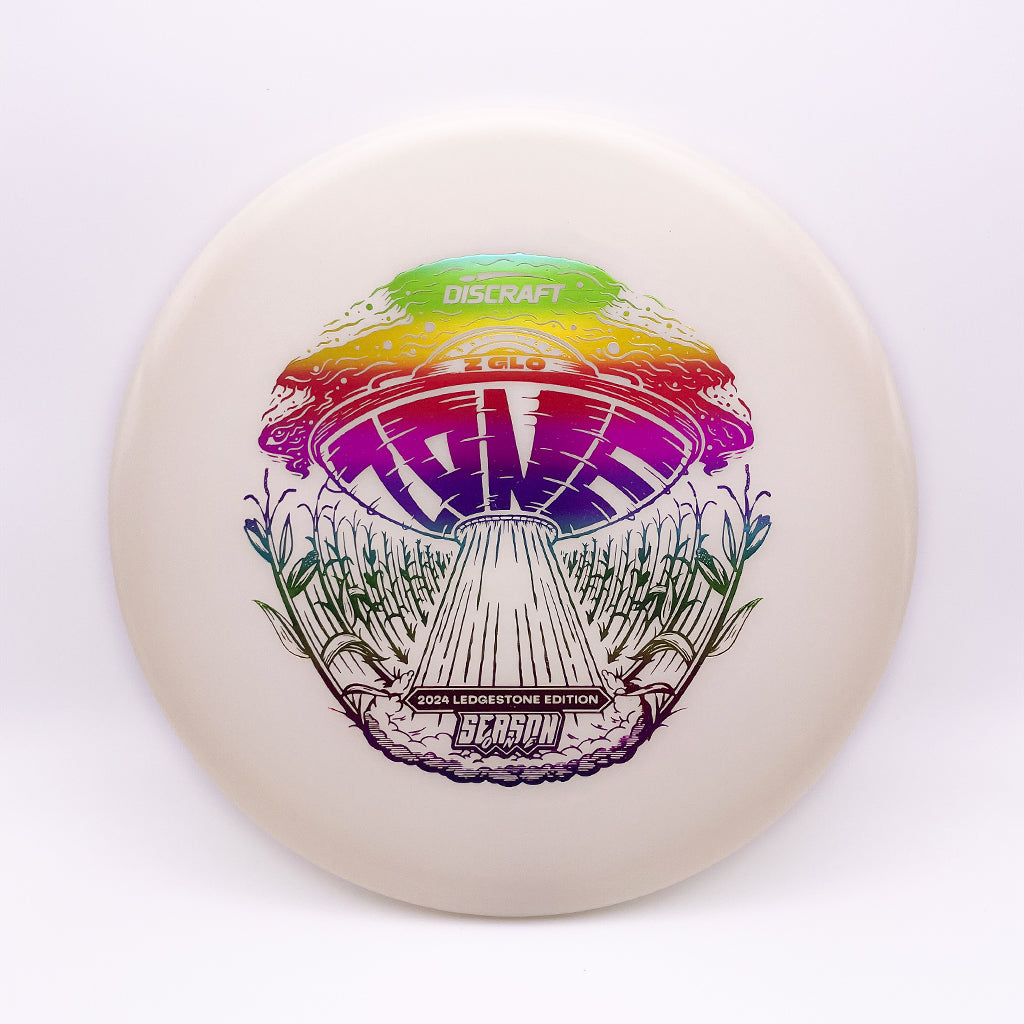 Ledgestone 2024 Discraft Z Glo Zone