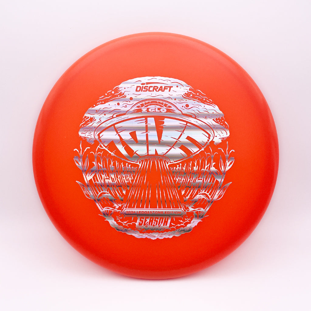 Ledgestone 2024 Discraft Z Glo Zone