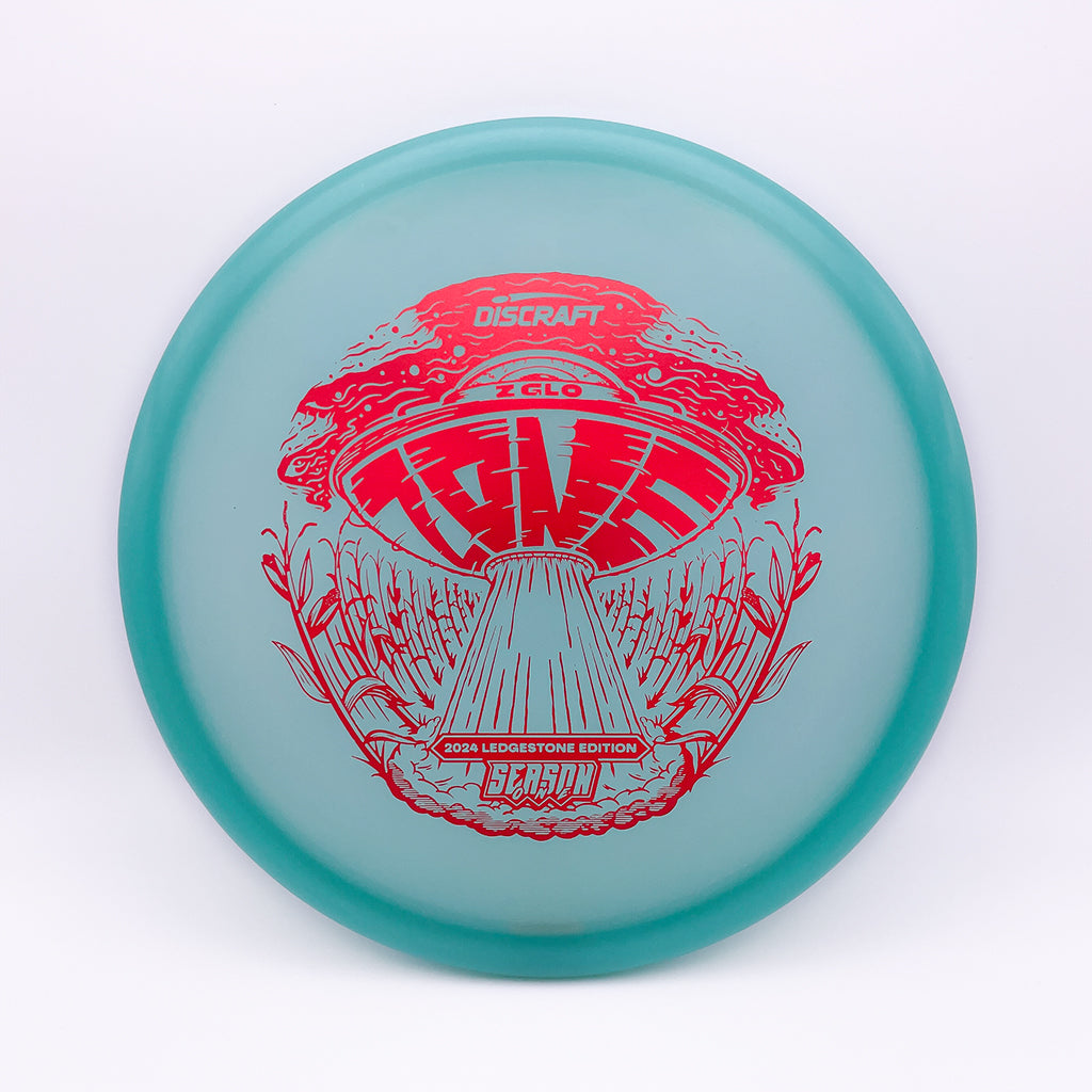 Ledgestone 2024 Discraft Z Glo Zone