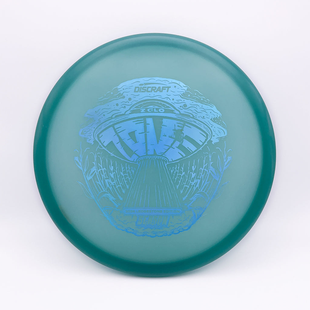 Ledgestone 2024 Discraft Z Glo Zone