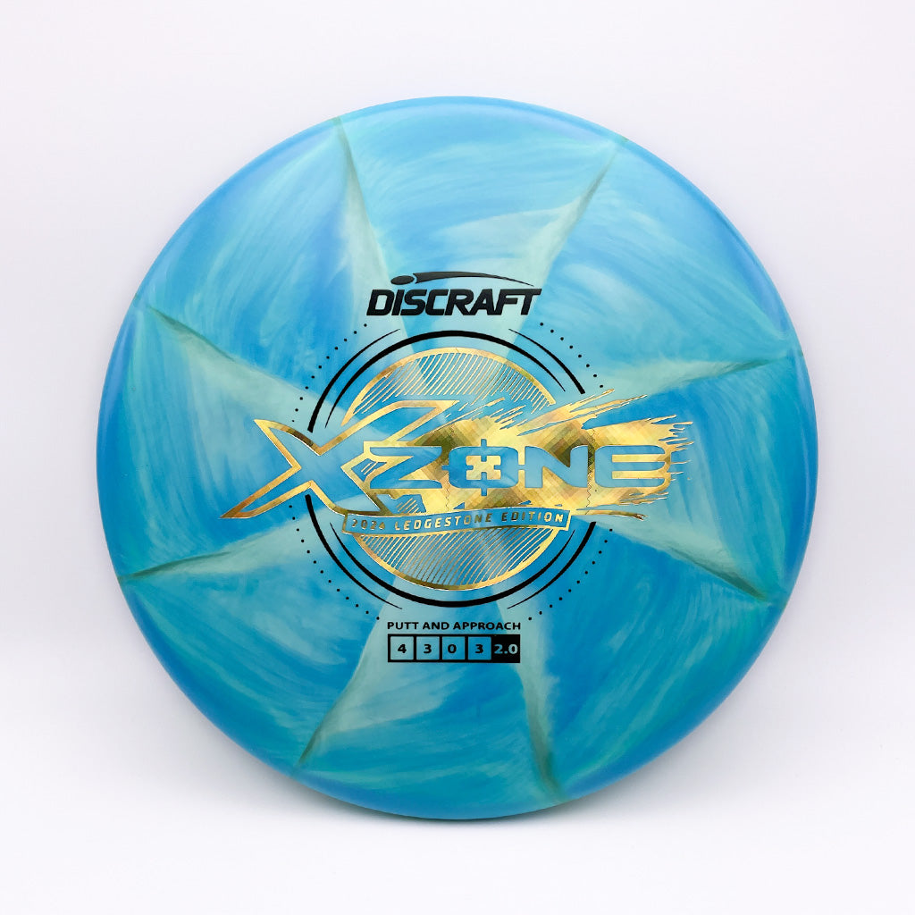 Ledgestone 2024 Discraft X Swirl Zone