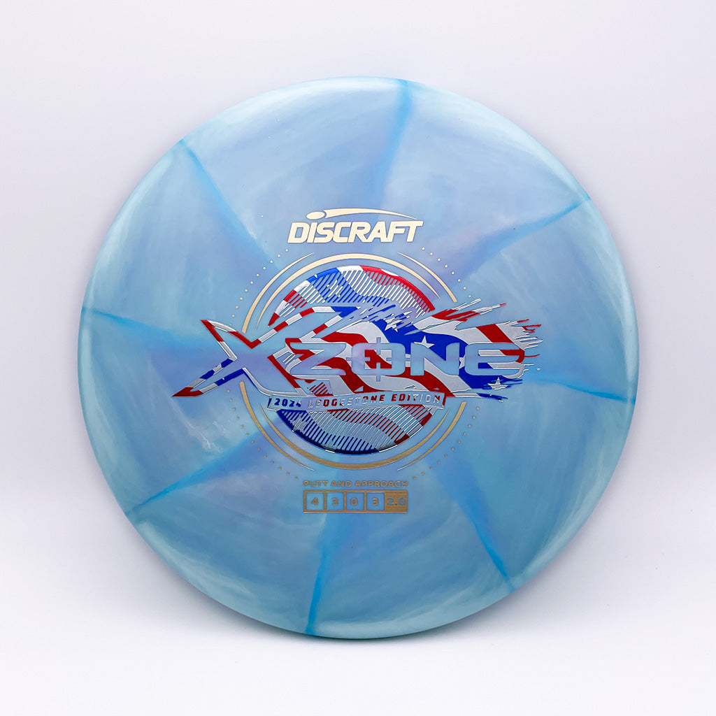 Ledgestone 2024 Discraft X Swirl Zone