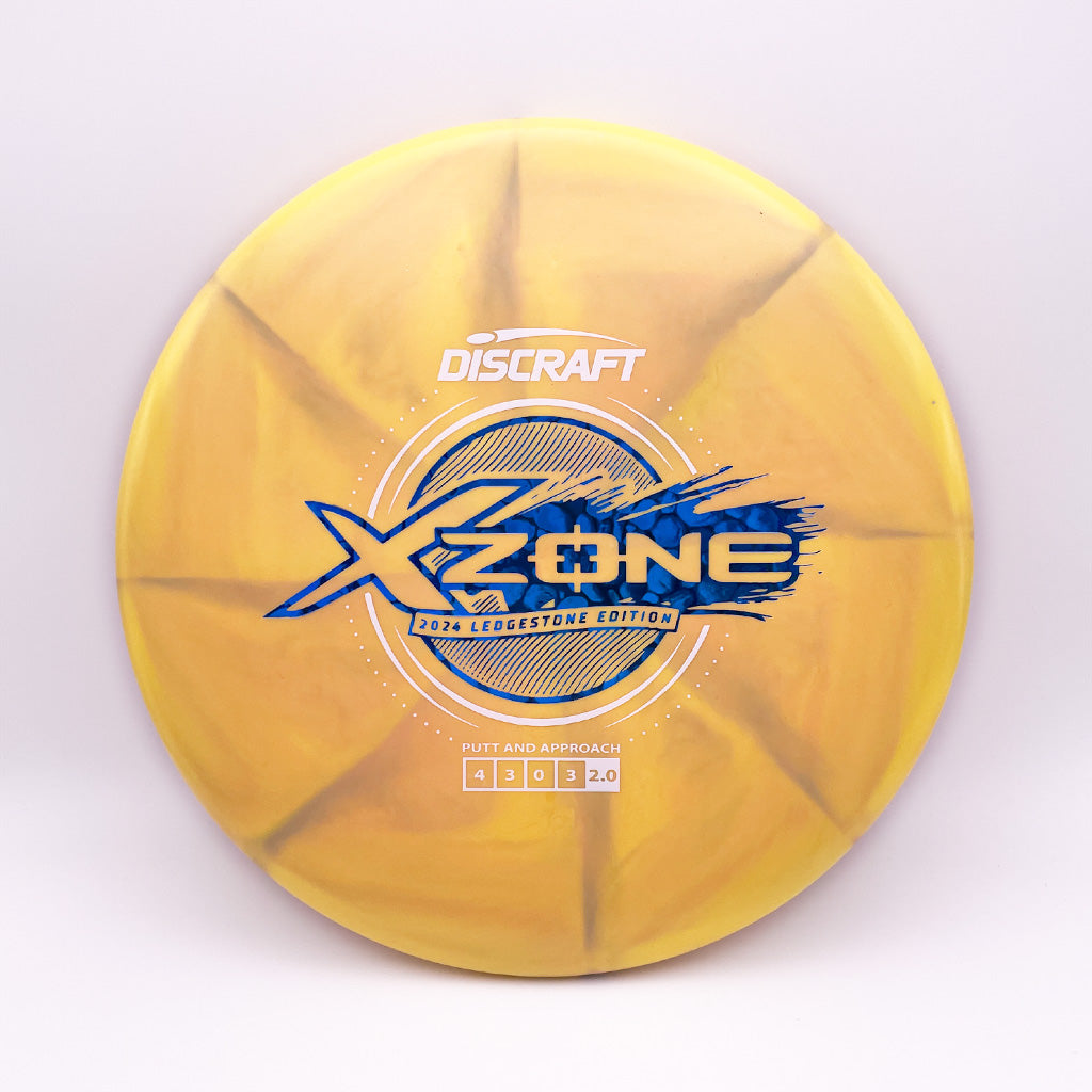Ledgestone 2024 Discraft X Swirl Zone