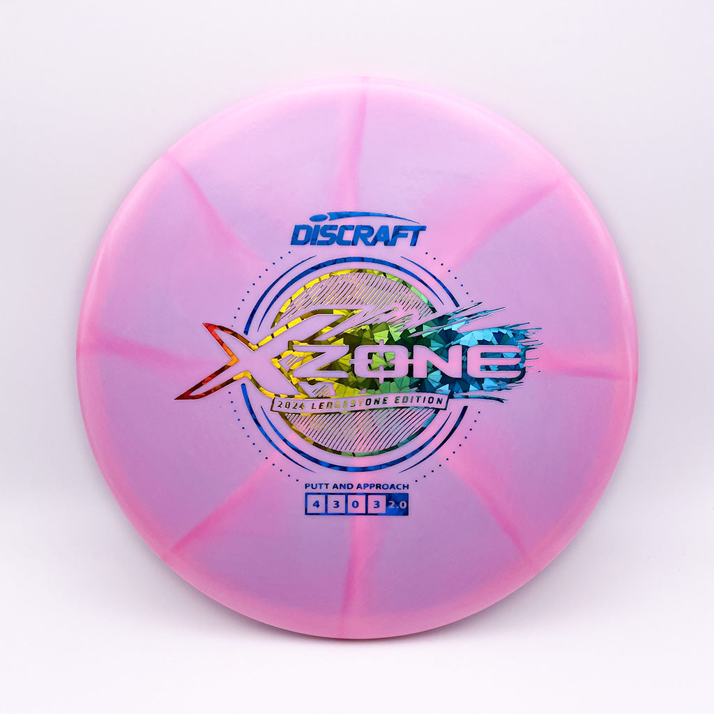 Ledgestone 2024 Discraft X Swirl Zone