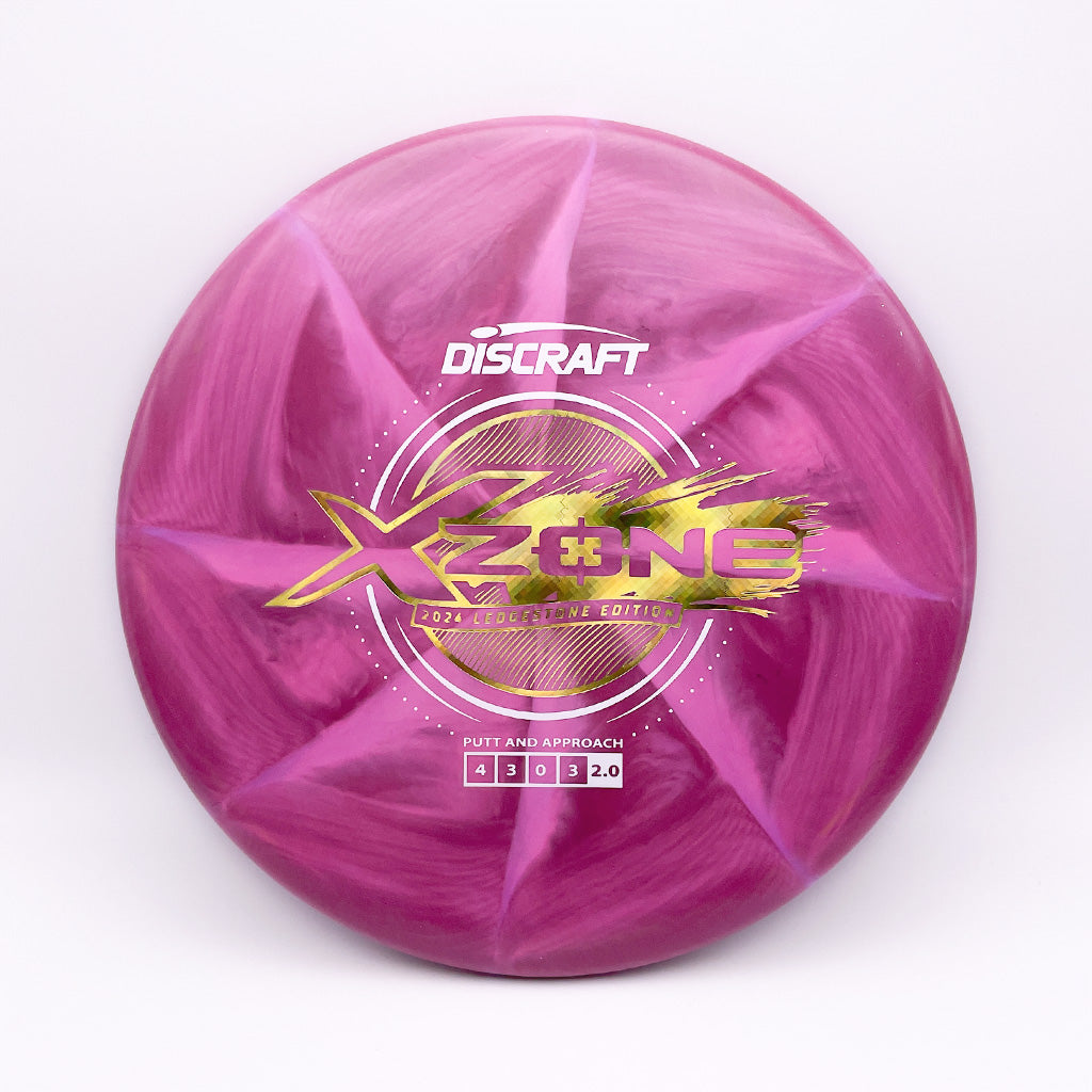 Ledgestone 2024 Discraft X Swirl Zone