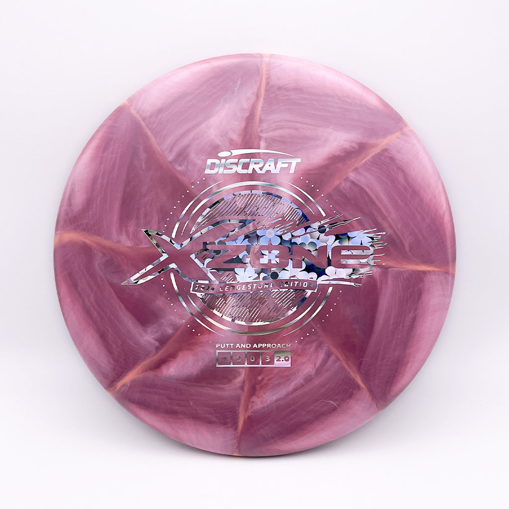 Ledgestone 2024 Discraft X Swirl Zone