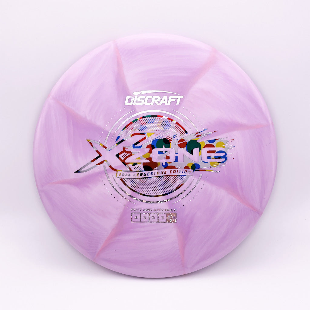 Ledgestone 2024 Discraft X Swirl Zone