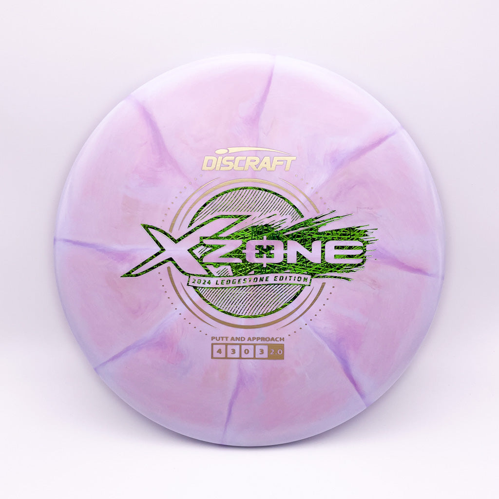 Ledgestone 2024 Discraft X Swirl Zone