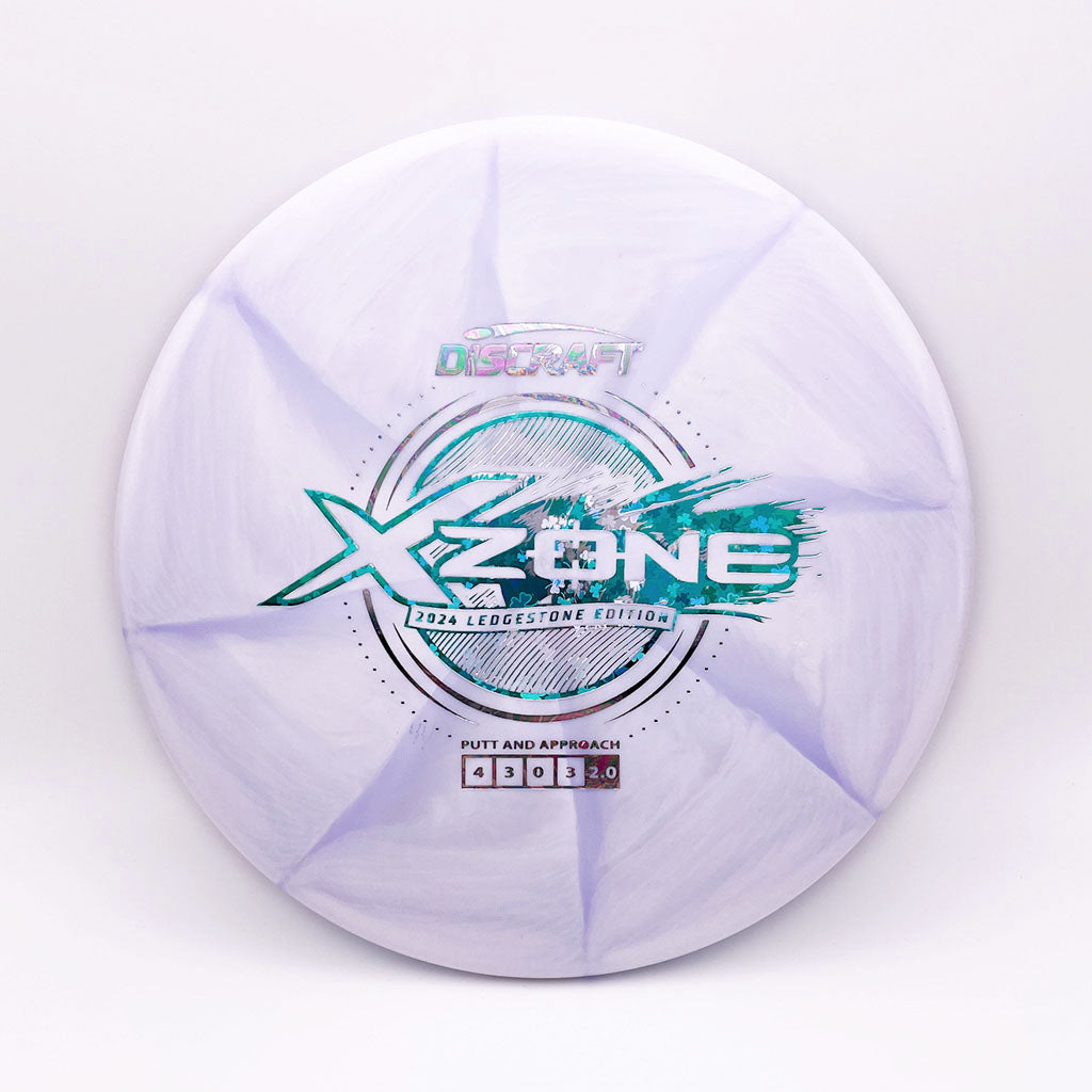 Ledgestone 2024 Discraft X Swirl Zone