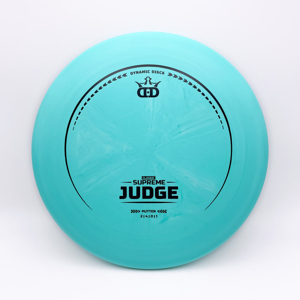 Dynamic Discs Classic Supreme Judge