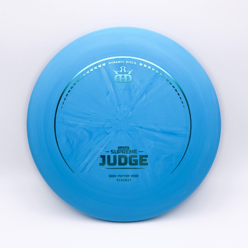 Dynamic Discs Classic Supreme Judge