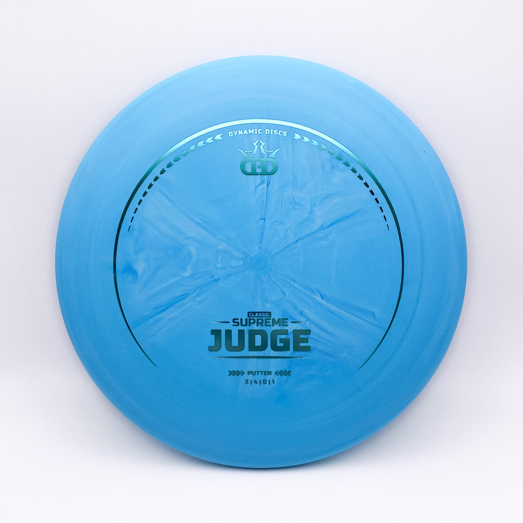 Dynamic Discs Classic Supreme Judge