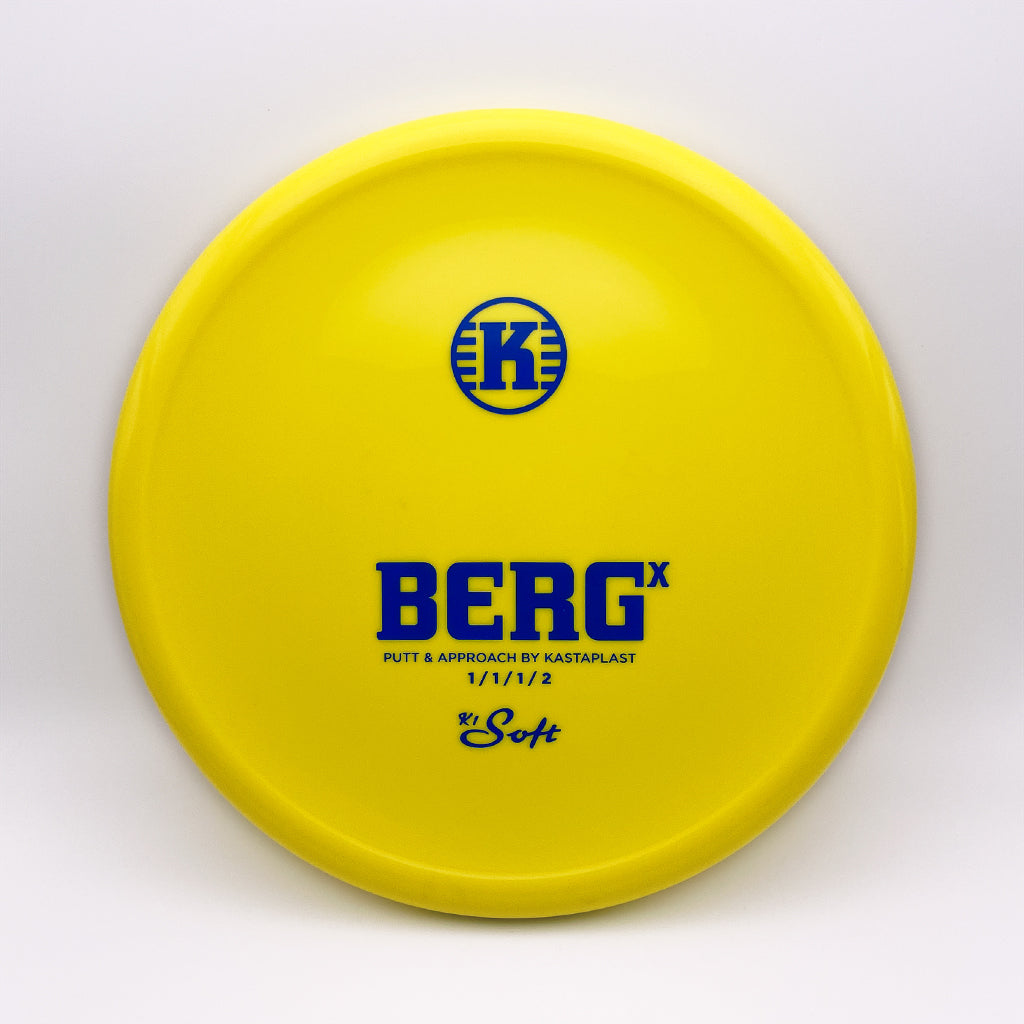 Kastaplast K1 Soft Berg X