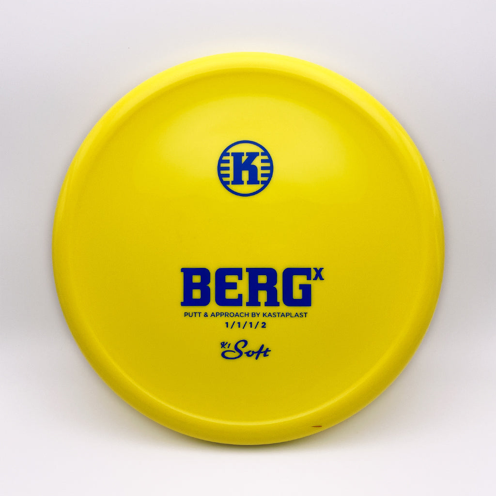 Kastaplast K1 Soft Berg X