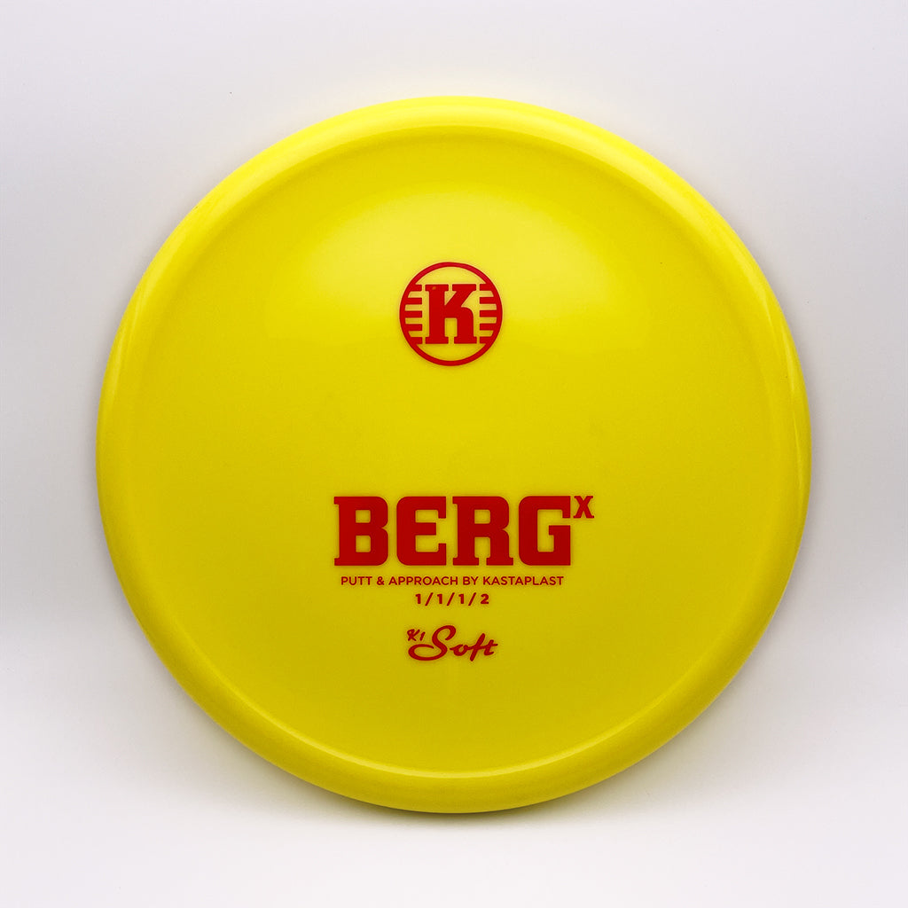 Kastaplast K1 Soft Berg X