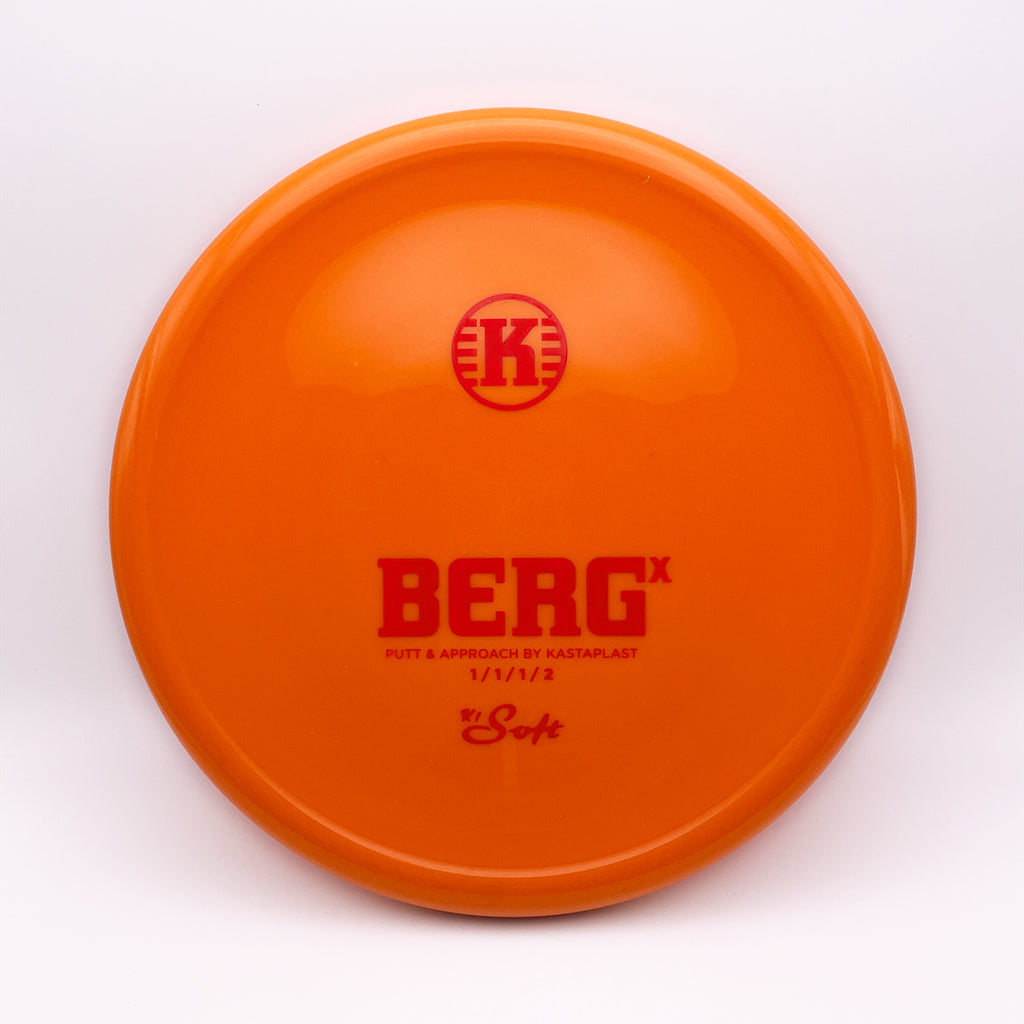Kastaplast K1 Soft Berg X