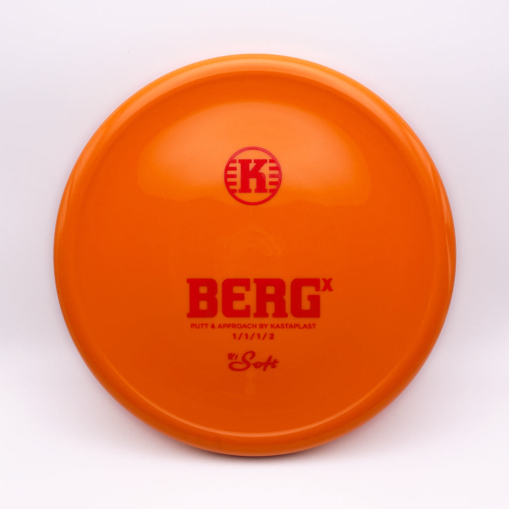 Kastaplast K1 Soft Berg X