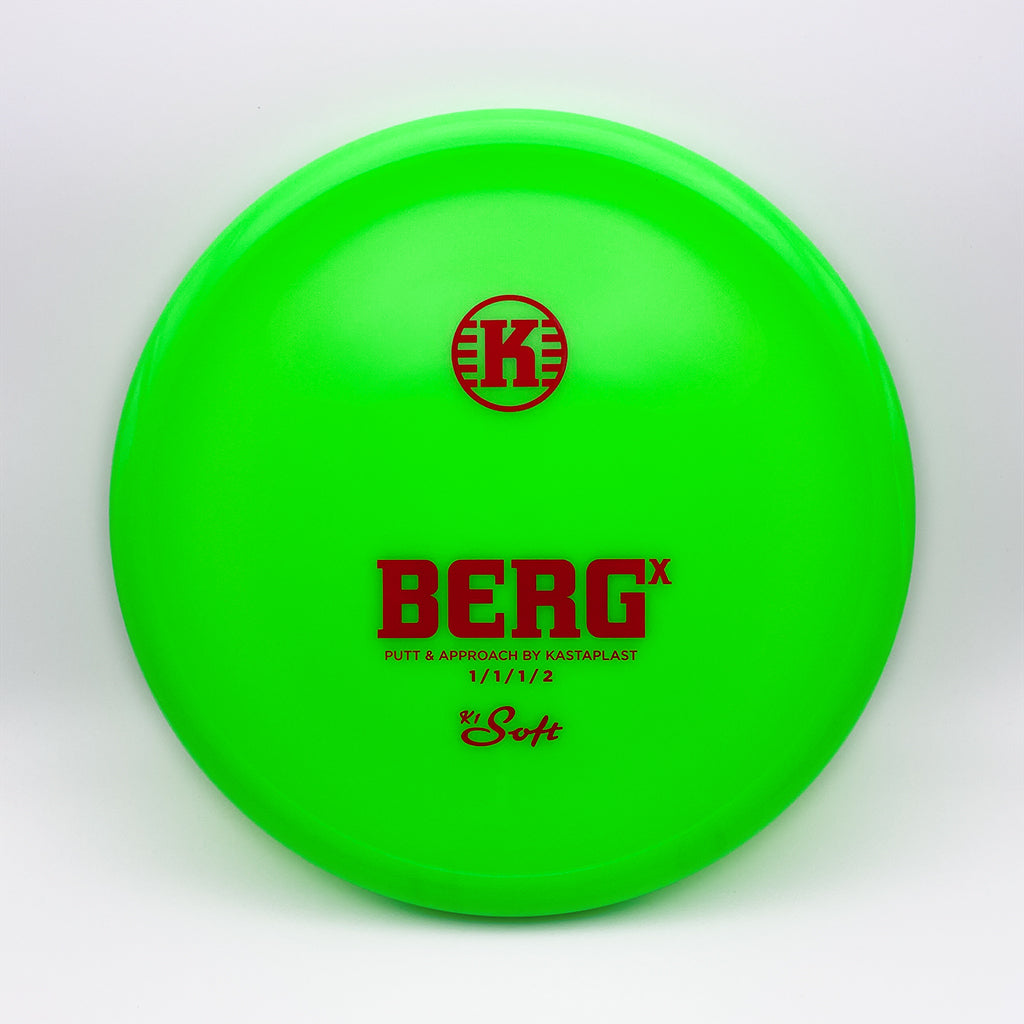Kastaplast K1 Soft Berg X